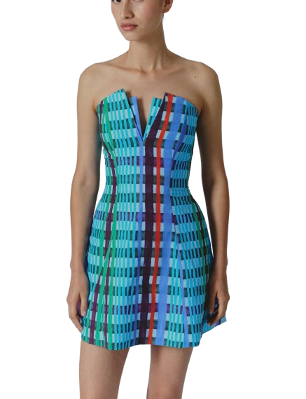 alice mccall one world mini dress Coraza Dress