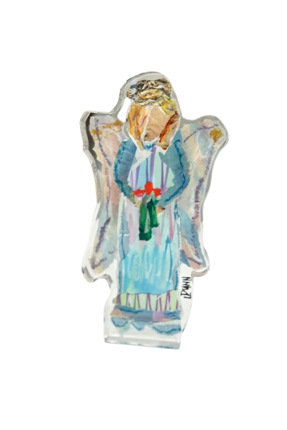Mercy Acrylic Angel – Monkee's of Wilmington
