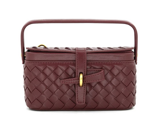 Elena Bag, Burgundy
