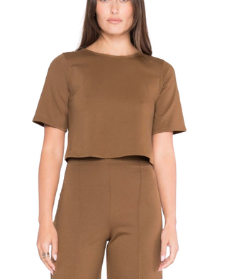 Ponte SS Top, Camel