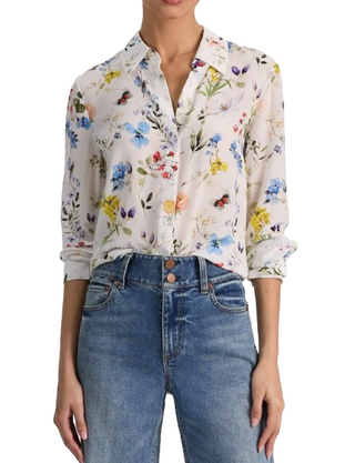 Willa Top, Twisting Vines