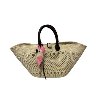 Cacatau Rosa Handbag
