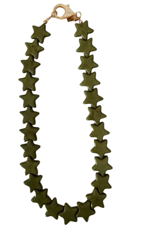 Star Necklace, Hunter