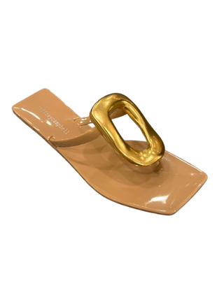 Jeffrey Campbell Linques, Shiny Gold