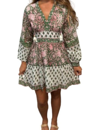 Barb Dress, Olivien