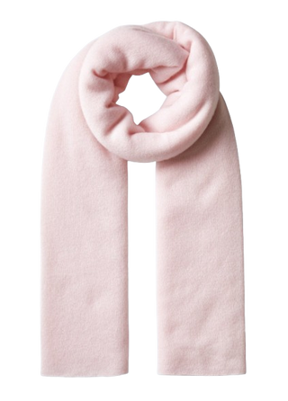 Cashmere Travel Wrap - Pink Sand-