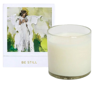 Be Still Candle