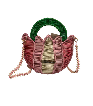Lotus Handbag
