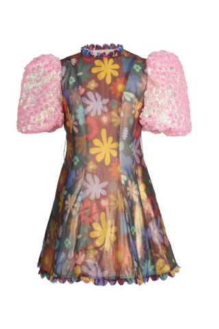 Hara Mini Dress, Multi