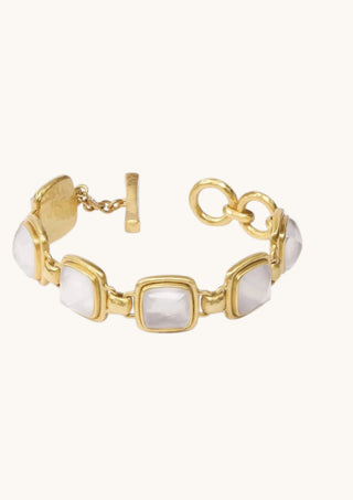 Sahara Stone Bracelet, Clear