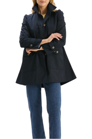 Sutton Jacket, Navy
