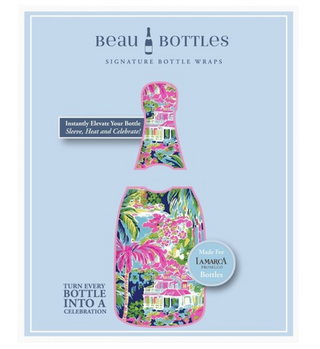 Beau Bottles Key West Cottage