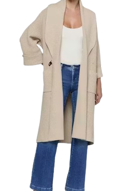 Orielle Long Cardigan