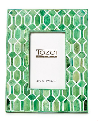 Green Diamond 4x6 Frame