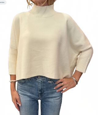 Aja, Off White - O/S