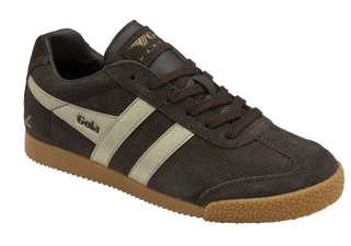 Gola Harrier Sneaker, Mocha