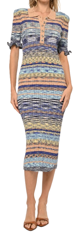Faye Knit Dress