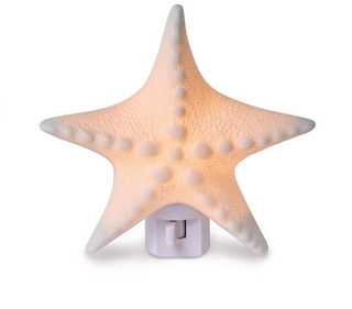 Starfish Nightlight