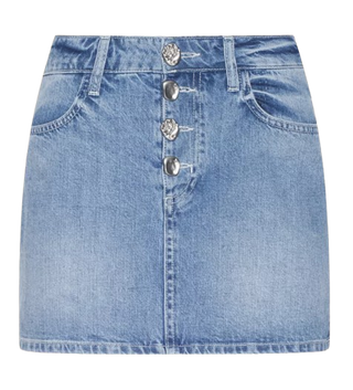 Solene Mini Skirt, Grant