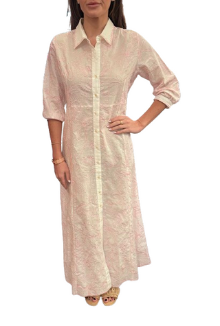 Altheda Dress, Lamai Pink