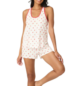 Strawberry Dreams Tank Set