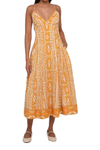 Fiorella Maxi Dress
