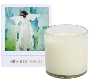 New Beginnings Candle