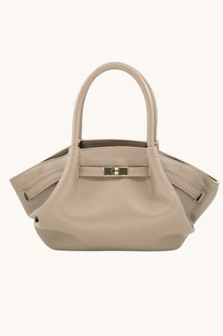 Camille Bag, Beige
