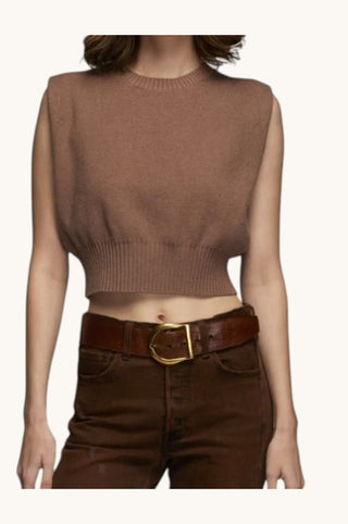 Issa Sweater, Mocha