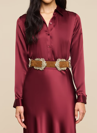 Tyler L/S Blouse