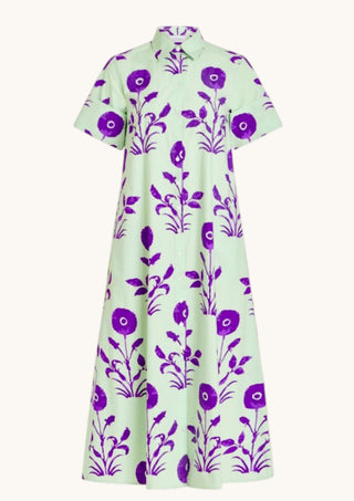 Gibbons Dress, Poppy 2