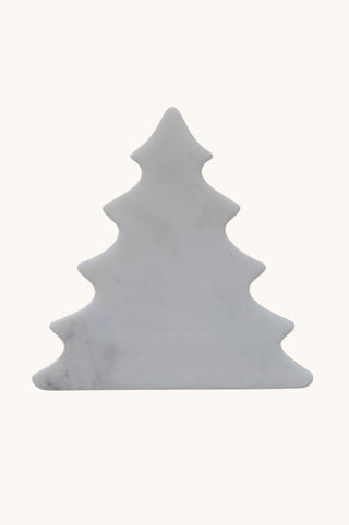 Marble Tree Trivet