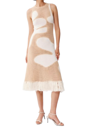 Gardenia Dress