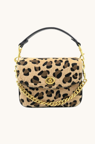 Zoe Bag, Leopard