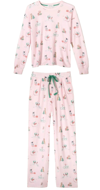 Pawlidays PJ Set