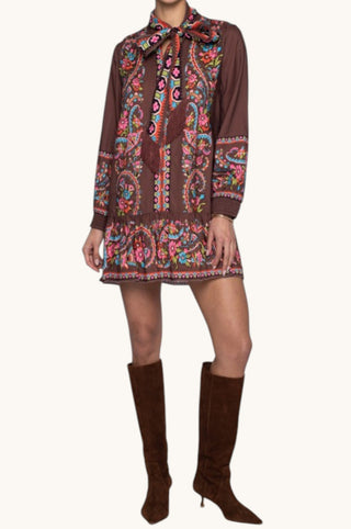 Brit Bow Dress