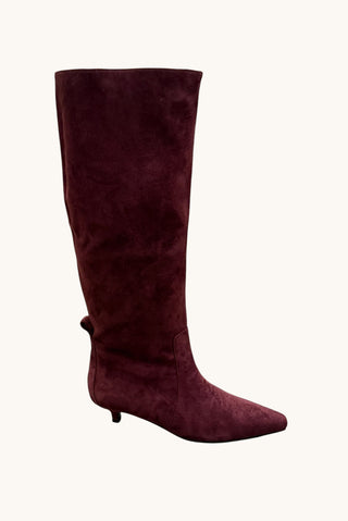 Bibi Lou Marlow, Burgundy