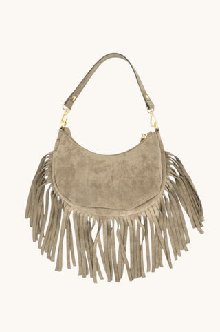 Giuliana Bag, Taupe