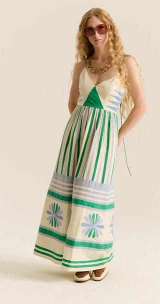 Amelia Dress, Gardenia