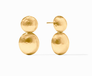 Solara Earring, Gold