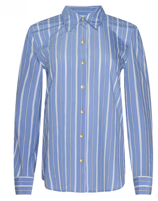 Ellery L/S Blouse-TS