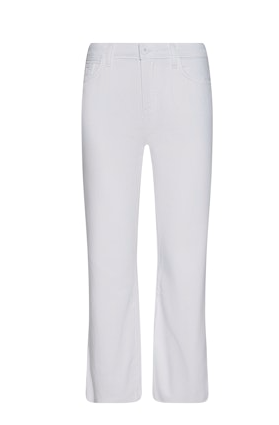 Wanda Hr Crop Wide Leg