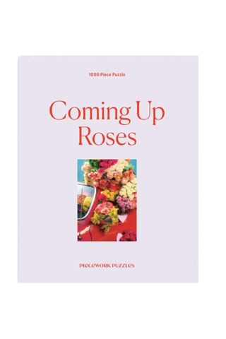 Coming Up Roses Puzzle