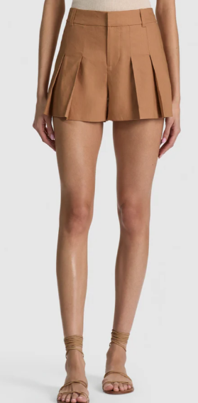 Blaire Pleated Short