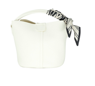 Pico Mini Bag, White
