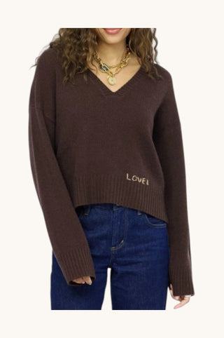 Saturday Cashmere Sweater