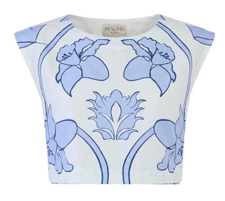 Piper Top, Monaco Celeste