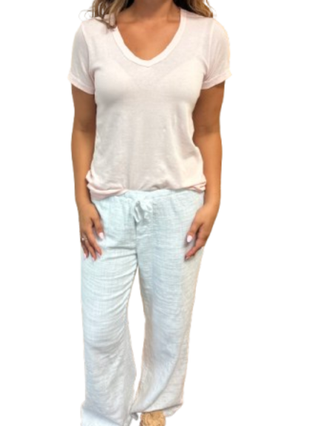 Classic Vneck Tee