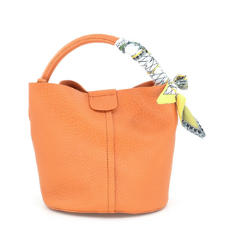 Mini Pico Bag, Orange