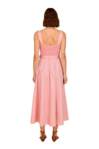 Foster Dress, Rosa
